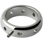 ELECTRASTIM - PRESTIGE ELEKTROMAGNETISCHER PENISRING AUS METALL 50 MM - Vanelion Paradise
