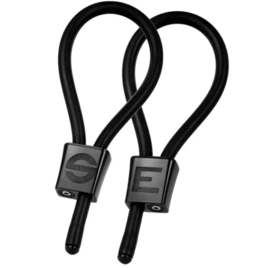 ELECTRASTIM - PRESTIGE ELECTRA LOOPS VERSTELLBARE COCKRINGE SCHWARZ - Vanelion Paradise