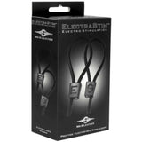 ELECTRASTIM - PRESTIGE ELECTRA LOOPS VERSTELLBARE COCKRINGE SCHWARZ - Vanelion Paradise