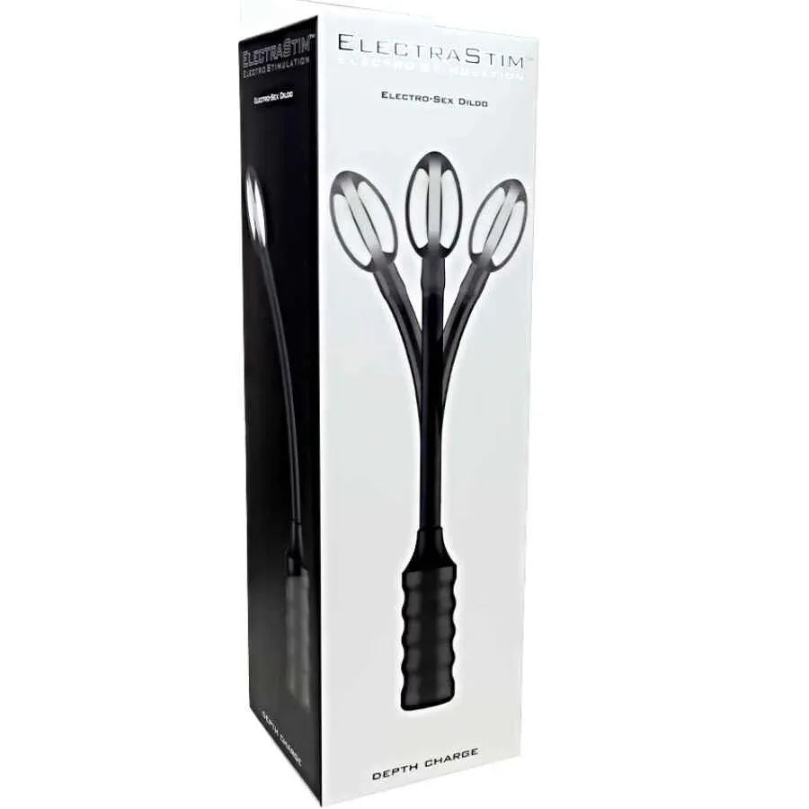 ELECTRASTIM - FLEXIBLE TIEFENLADUNGS-ELEKTROSONDE - Vanelion Paradise