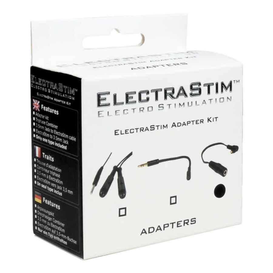ELECTRASTIM - DREIPHASIGE KOMBINATIONSKABEL - Vanelion Paradise