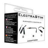 ELECTRASTIM - KABELADAPTER KLINKENSTECKER 3,5 MM - Vanelion Paradise