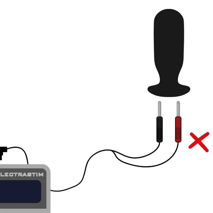 ELECTRASTIM - 90-GRAD-STIMULATORKABEL - Vanelion Paradise