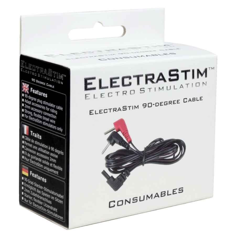 ELECTRASTIM - 90-GRAD-STIMULATORKABEL - Vanelion Paradise