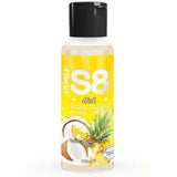 STIMUL8 - S8 4 IN 1 PINA COLADA DESSERT-SCHMIERMITTEL 125 ML - Vanelion Paradise