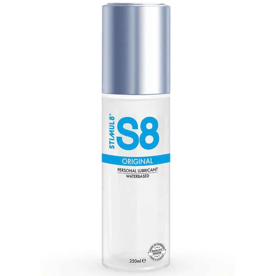 STIMUL8 - S8 SCHMIERMITTEL AUF WASSERBASIS 250 ML - Vanelion Paradise