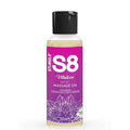STIMUL8 - S8 VITALISIERENDES EROTISCHES MASSAGEÖL LIMETTE 50 ML - Vanelion Paradise