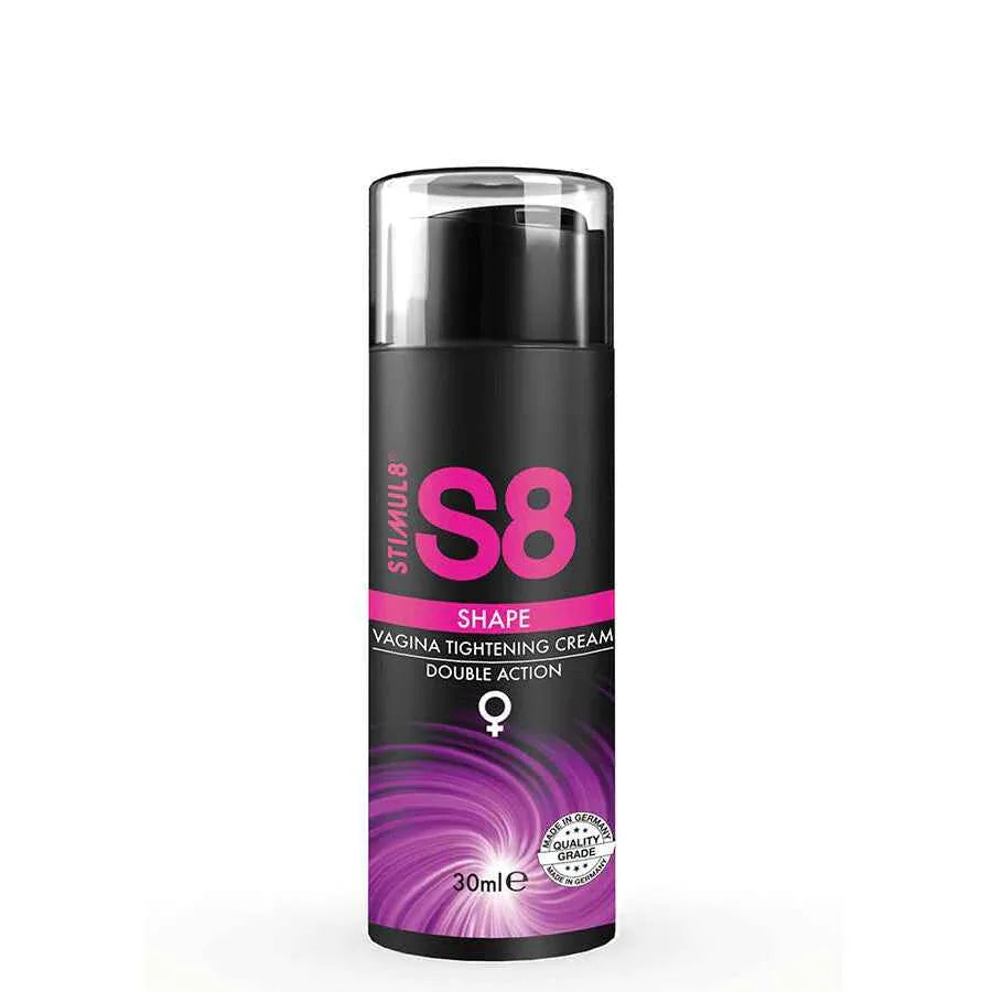 STIMUL8 - S8 SHAPE VAGINALFESTIGUNGSCREME 30 ML - Vanelion Paradise