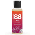 STIMUL8 - S8 RELAX GRÜNER TEE MASSAGEÖL 125 ML - Vanelion Paradise