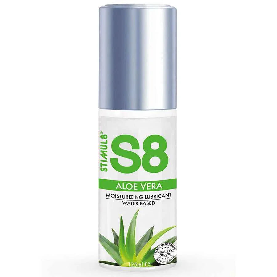 STIMUL8 - S8 ALOE VERA SCHMIERMITTEL 125 ML - Vanelion Paradise