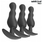 ADDICTED TOYS - 3ER-SET ANALPLUG MODELL 1 - Vanelion Paradise