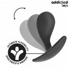 ADDICTED TOYS - 3ER-SET ANALPLUG MODELL 3 - Vanelion Paradise