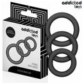 ADDICTED TOYS - SET SILIKONRINGE MODELL 1 - Vanelion Paradise