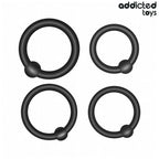 ADDICTED TOYS - SET AUS DRUCKRINGEN AUS SILIKON - Vanelion Paradise