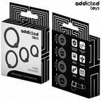 ADDICTED TOYS - SET AUS DRUCKRINGEN AUS SILIKON - Vanelion Paradise