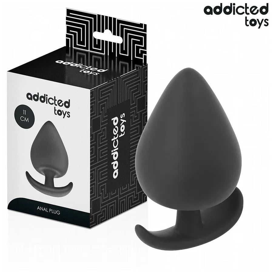 ADDICTED TOYS - ANALSTECKER GRÖSSE XXL 11 CM - Vanelion Paradise