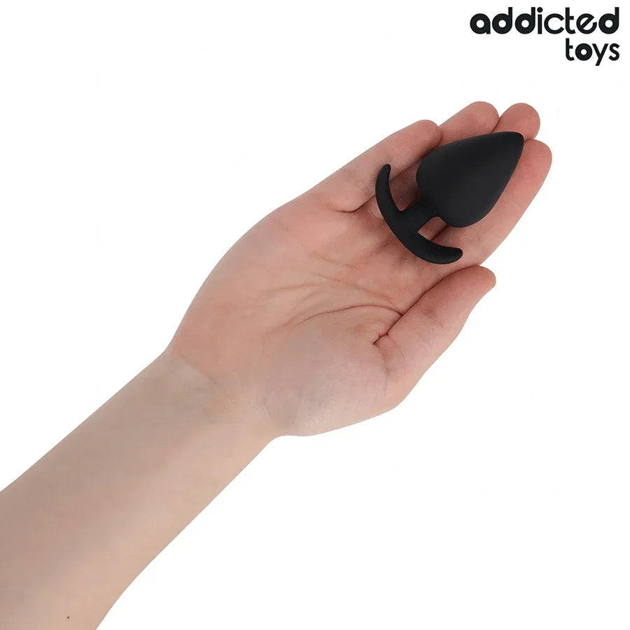 ADDICTED TOYS - ANALSTECKER GRÖSSE M 6,6 CM - Vanelion Paradise