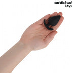 ADDICTED TOYS - ANALSTECKER GRÖSSE M 6,6 CM - Vanelion Paradise