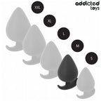 ADDICTED TOYS - ANALSTECKER GRÖSSE M 6,6 CM - Vanelion Paradise