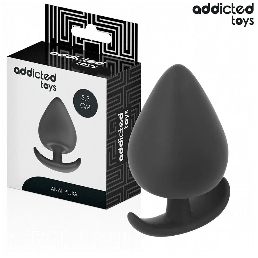 ADDICTED TOYS - ANALSTECKER GRÖSSE S 5,3 CM - Vanelion Paradise