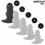 ADDICTED TOYS - HOHL ANAL PLUG GRÖSSE XXL 15,2 CM - Vanelion Paradise