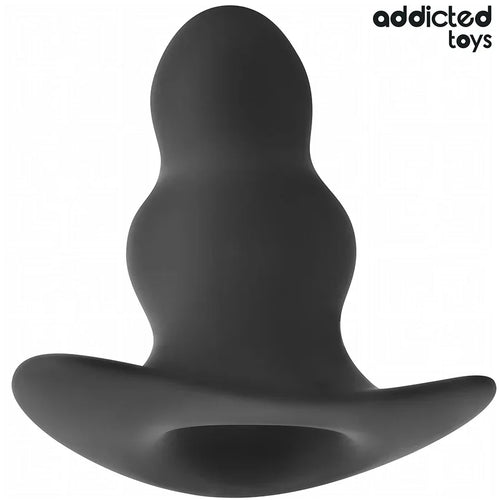 ADDICTED TOYS - HOHL ANAL PLUG GRÖSSE XXL 15,2 CM - Vanelion Paradise
