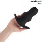 ADDICTED TOYS - HOHL ANAL PLUG GRÖSSE XXL 15,2 CM - Vanelion Paradise