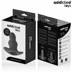 ADDICTED TOYS - HOHL ANAL PLUG GRÖSSE XXL 15,2 CM - Vanelion Paradise