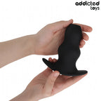 ADDICTED TOYS - HOHL ANAL PLUG GRÖSSE XL 13,9 CM - Vanelion Paradise