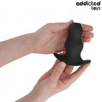 ADDICTED TOYS - HOHL ANAL PLUG GRÖSSE L 11,1 CM - Vanelion Paradise