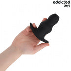 ADDICTED TOYS - HOHL ANAL PLUG GRÖSSE L 11,1 CM - Vanelion Paradise