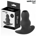 ADDICTED TOYS - HOHL ANAL PLUG GRÖSSE M 9,6 CM - Vanelion Paradise