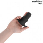 ADDICTED TOYS - HOHL ANAL PLUG GRÖSSE M 9,6 CM - Vanelion Paradise