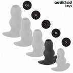 ADDICTED TOYS - HOHL ANAL PLUG GRÖSSE M 9,6 CM - Vanelion Paradise