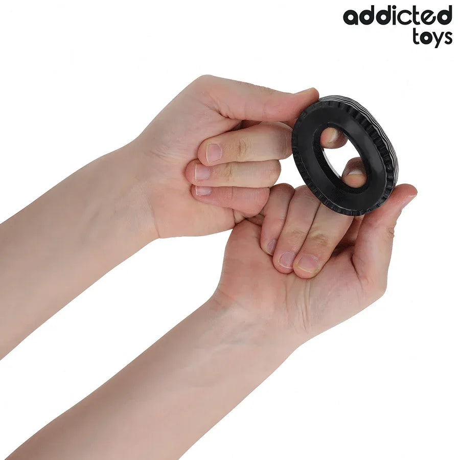 ADDICTED TOYS - EXTRA DICKER COCKRING - Vanelion Paradise