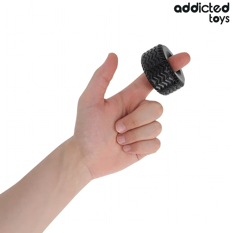 ADDICTED TOYS - EXTRA DICKER COCKRING - Vanelion Paradise