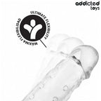 ADDICTED TOYS - TRANSPARENTE PENISVERLÄNGERUNG GRÖSSE S 23 CM - Vanelion Paradise