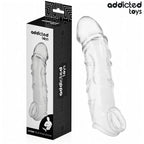 ADDICTED TOYS - TRANSPARENTE PENISVERLÄNGERUNG 27 CM - Vanelion Paradise