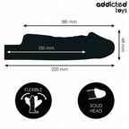 ADDICTED TOYS - TRANSPARENTE PENISVERLÄNGERUNG 27 CM - Vanelion Paradise