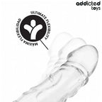 ADDICTED TOYS - TRANSPARENTE PENISVERLÄNGERUNG 27 CM - Vanelion Paradise