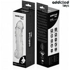 ADDICTED TOYS - TRANSPARENTE PENISVERLÄNGERUNG 27 CM - Vanelion Paradise