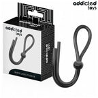 ADDICTED TOYS - SILIKONSEIL FÜR DEN EINZELSCHLEIFEN-PENIS - Vanelion Paradise