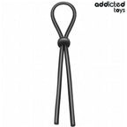 ADDICTED TOYS - SILIKONSEIL FÜR DEN EINZELSCHLEIFEN-PENIS - Vanelion Paradise
