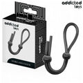 ADDICTED TOYS - SILIKONSEIL FÜR DEN DOPPELSCHLEIFEN-PENIS - Vanelion Paradise