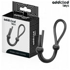 ADDICTED TOYS - SILIKONSEIL FÜR DEN DOPPELSCHLEIFEN-PENIS - Vanelion Paradise