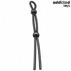 ADDICTED TOYS - SILIKONSEIL FÜR DEN DOPPELSCHLEIFEN-PENIS - Vanelion Paradise