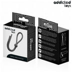 ADDICTED TOYS - SILIKONSEIL FÜR DEN EINZELSCHLEIFEN-PENIS - Vanelion Paradise
