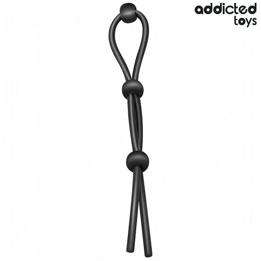ADDICTED TOYS - SILIKONSEIL FÜR DEN TRIPLE LOOP PENIS - Vanelion Paradise