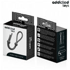 ADDICTED TOYS - SILIKONSEIL FÜR DEN DOPPELSCHLEIFEN-PENIS - Vanelion Paradise