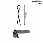 ADDICTED TOYS - SILIKONSEIL FÜR DEN TRIPLE LOOP PENIS - Vanelion Paradise